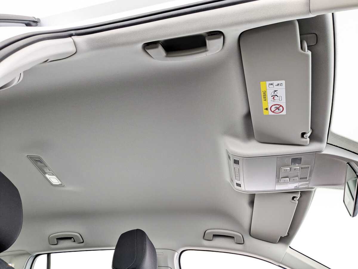 Volkswagen Tiguan, 2020 Фото №22