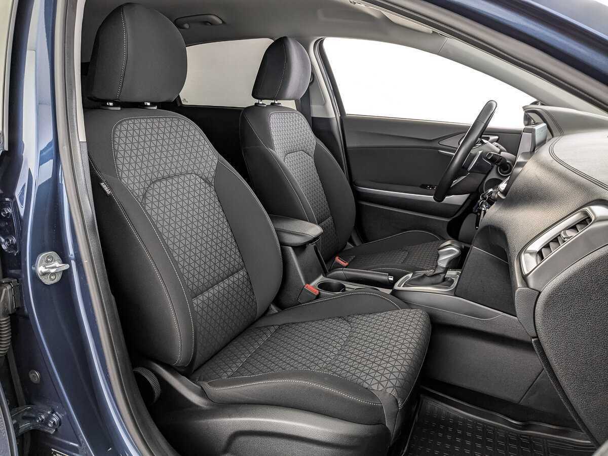 Kia Ceed, 2020 Фото №22