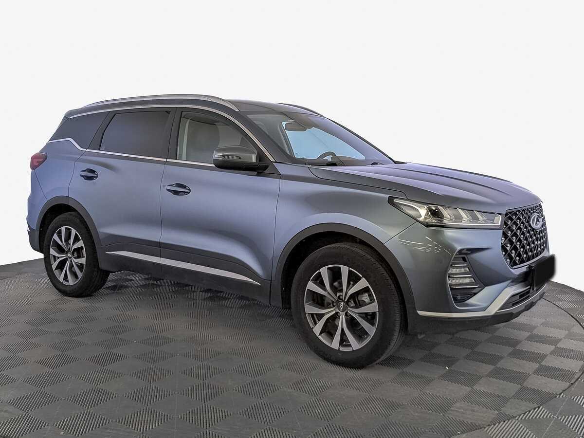 CHERY Tiggo 7 Pro, 2020 Фото №3