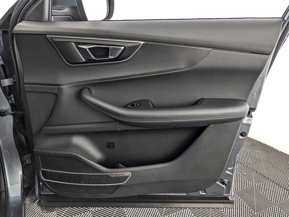 CHERY Tiggo 7 Pro, 2020 Фото №23