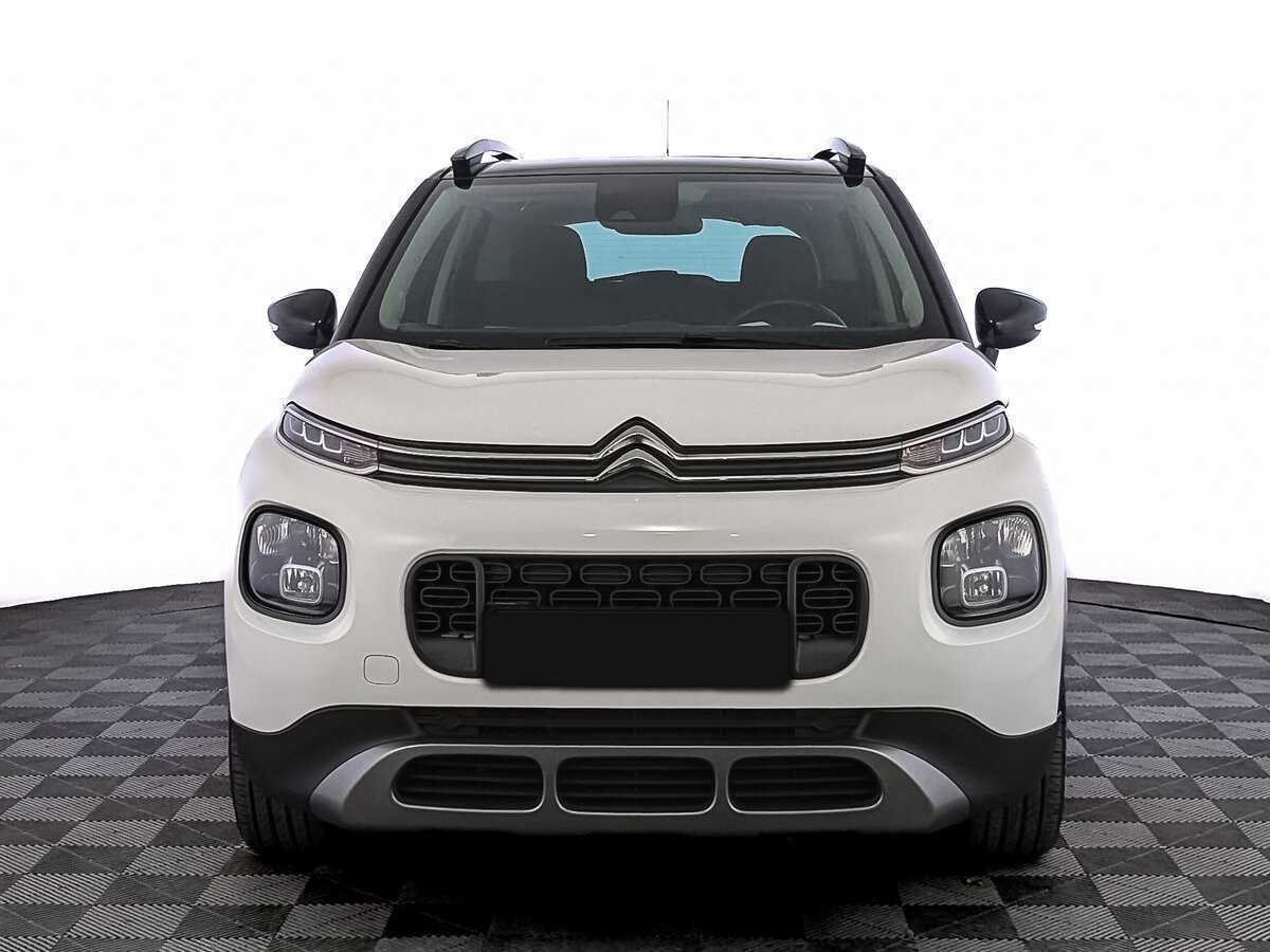 Citroen C3 Aircross, 2019 Фото №2