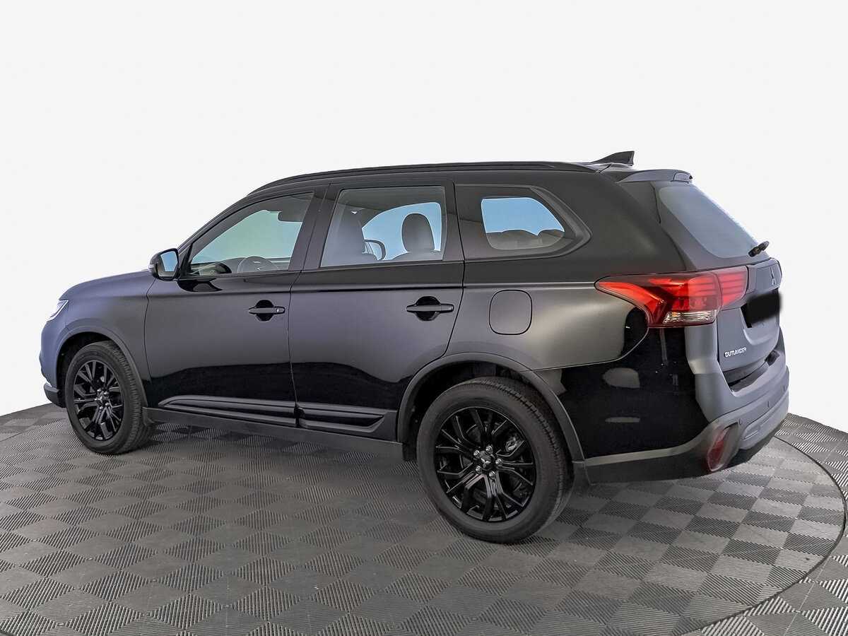 Mitsubishi Outlander, 2021 Фото №7