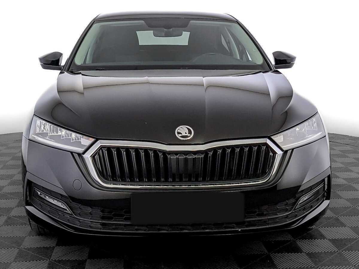 Skoda Octavia, 2021 Фото №2