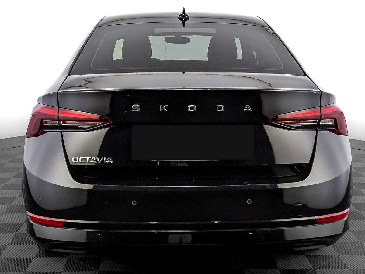 Skoda Octavia, 2021 Фото №6