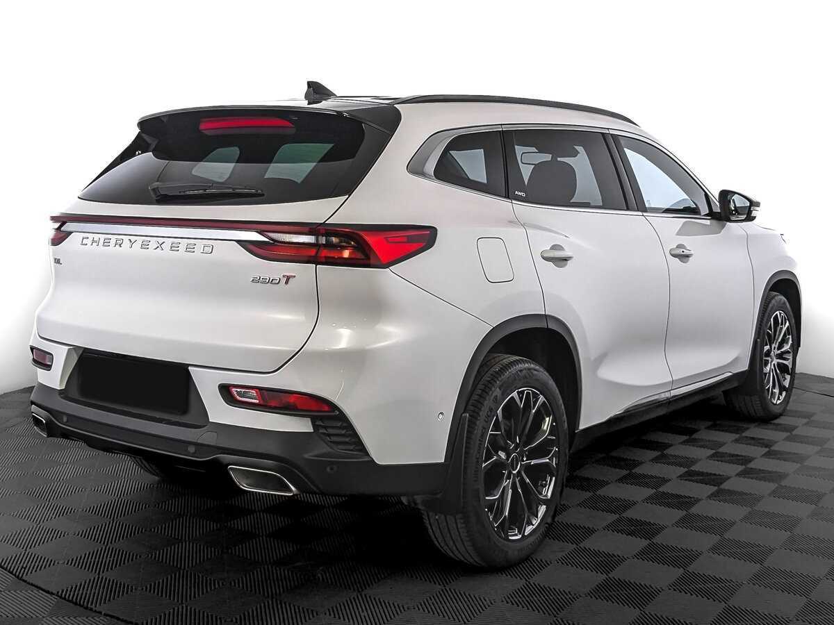 Exeed TXL, 2021 Фото №5