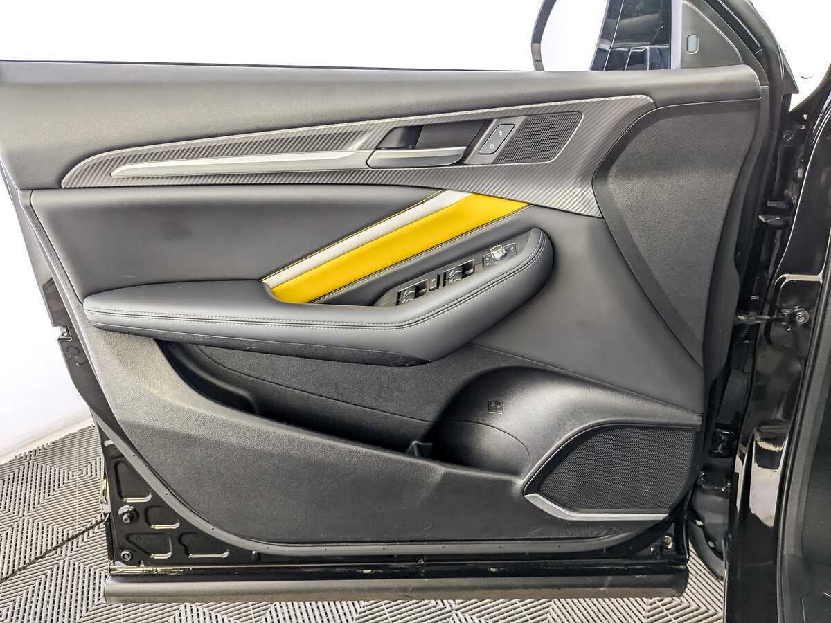 Haval F7x, 2021 Фото №19