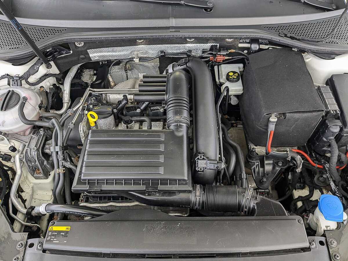 Volkswagen Passat, 2017 Фото №9