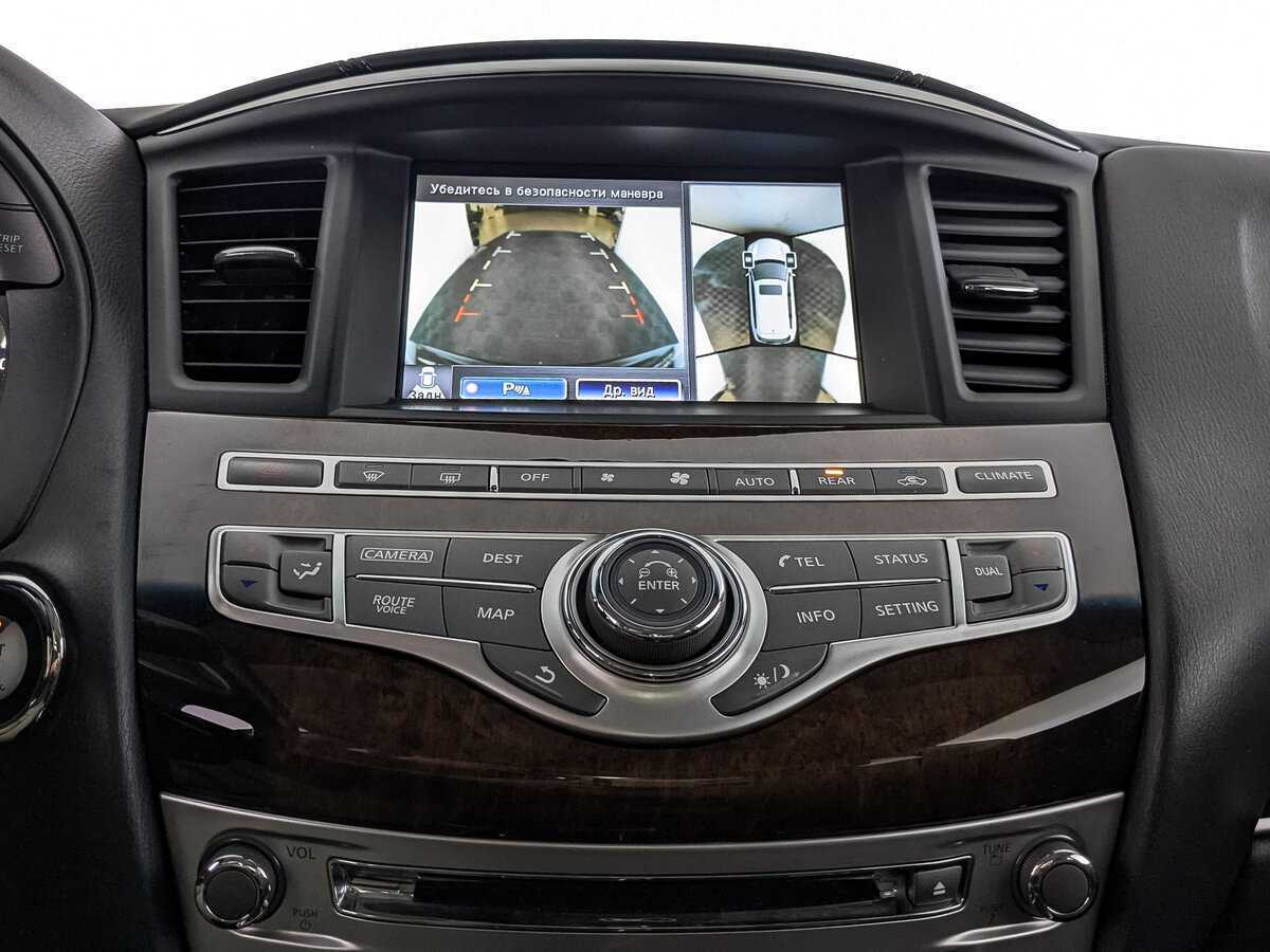 Infiniti QX60, 2018 Фото №15