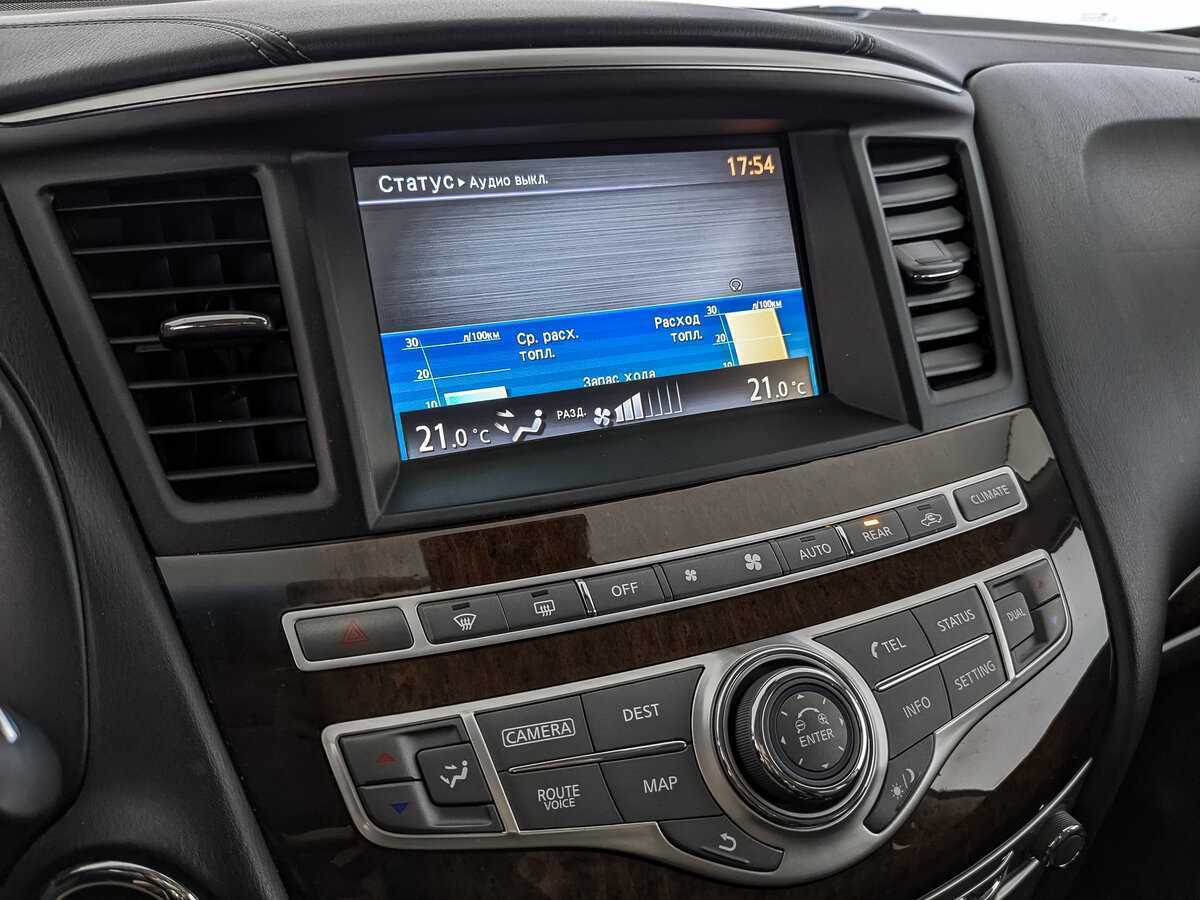 Infiniti QX60, 2018 Фото №19