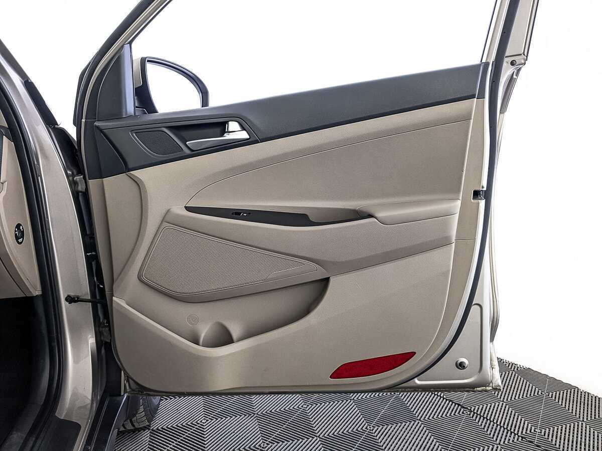 Hyundai Tucson, 2019 Фото №25