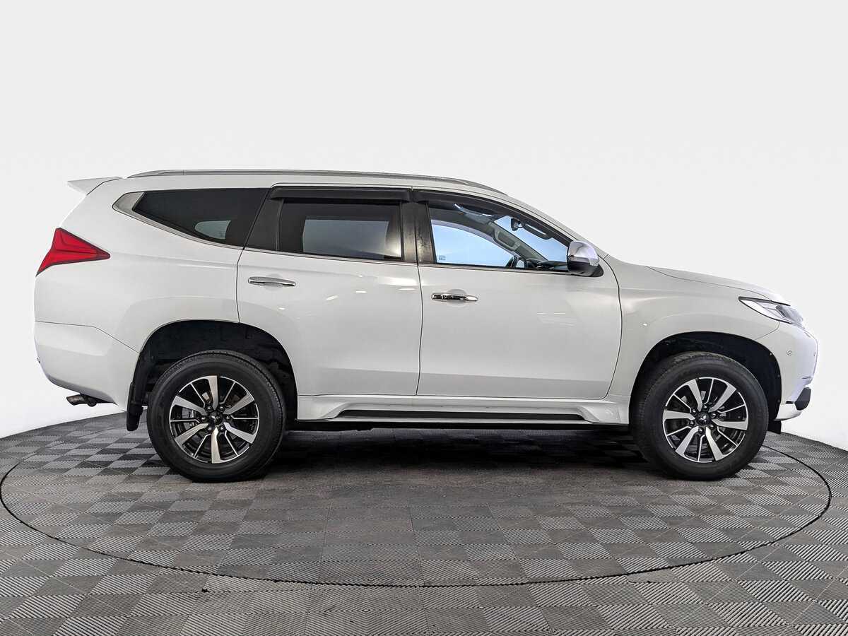 Mitsubishi Pajero Sport, 2017 - 187 635 км. | Фото №4