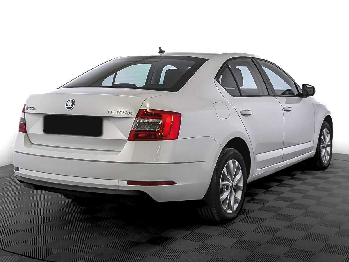 Skoda Octavia, 2019 - 67 859 км. | Фото №5