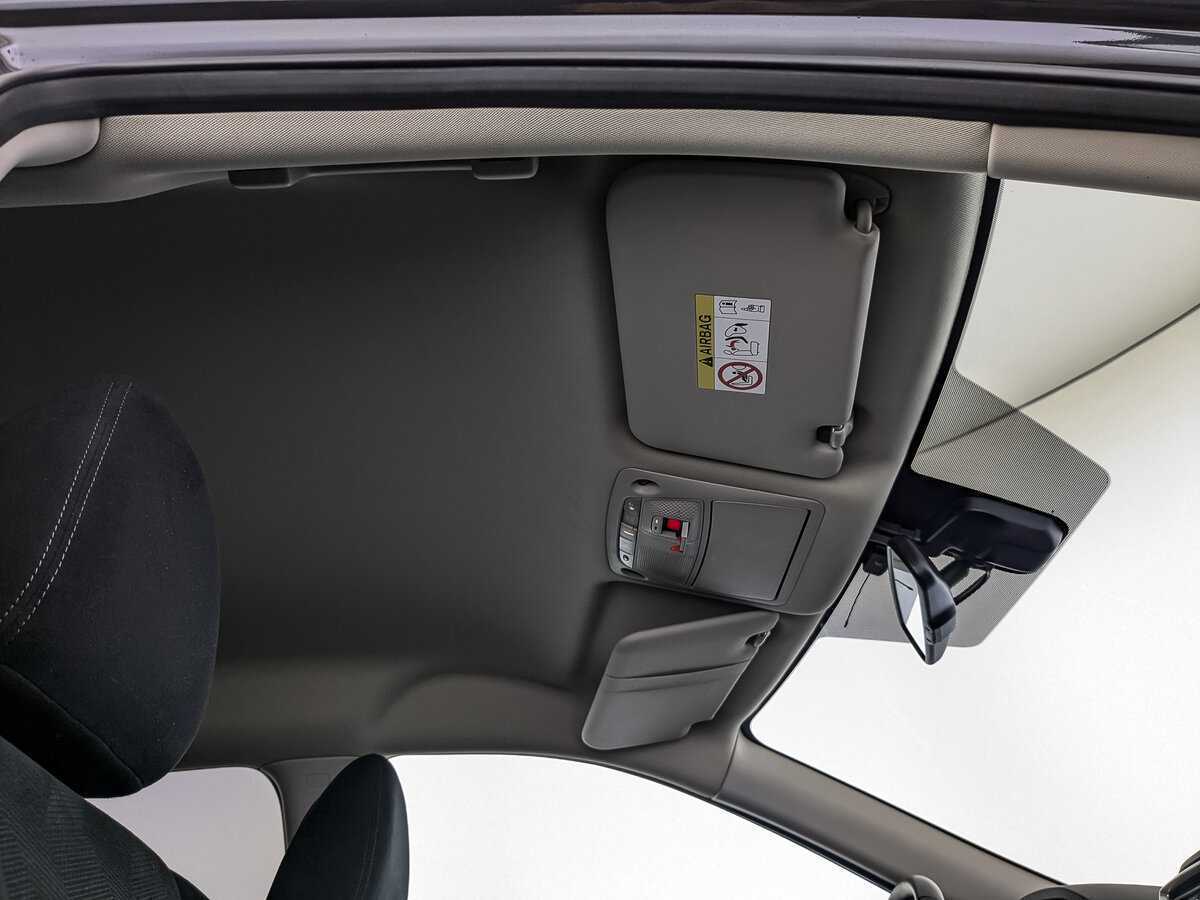 Nissan X-Trail, 2017 Фото №23