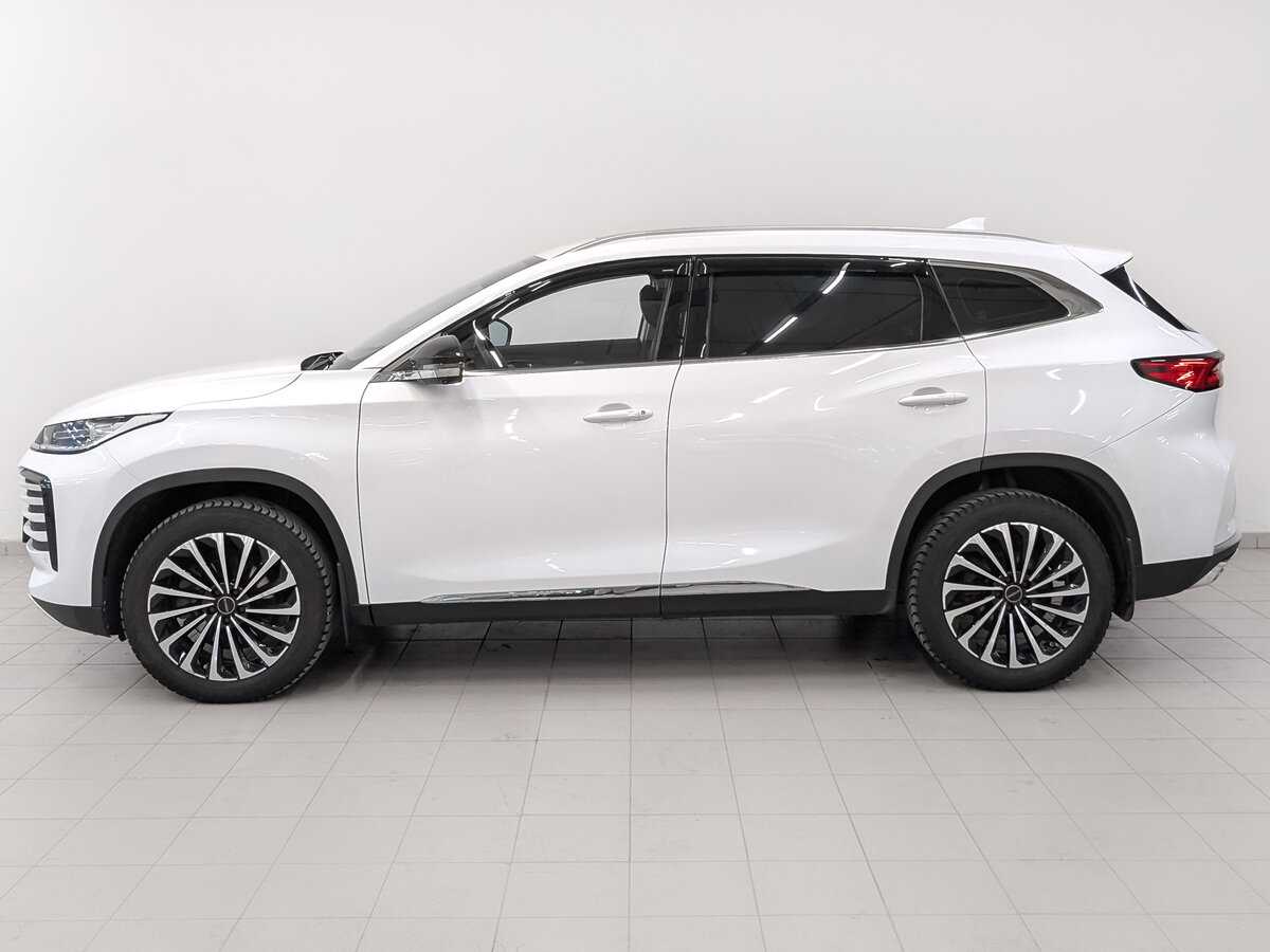 Exeed TXL, 2022 - 52 952 км. | Фото №8