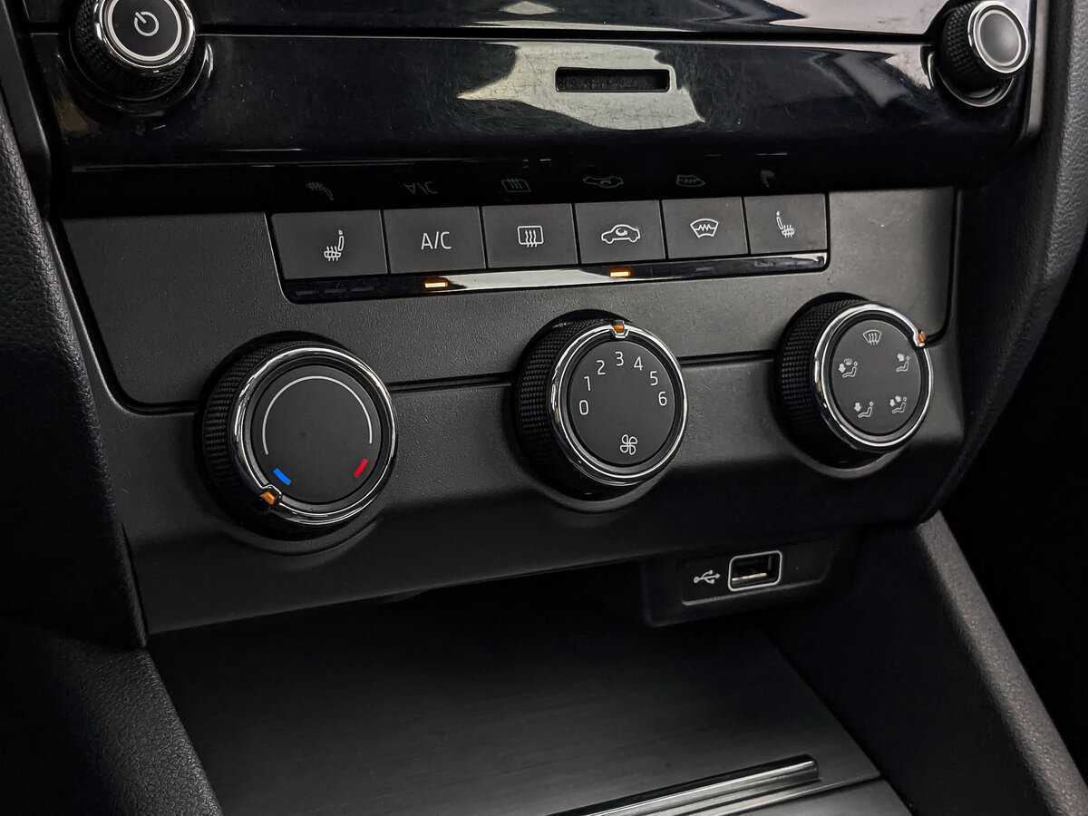 Skoda Octavia, 2019 Фото №21