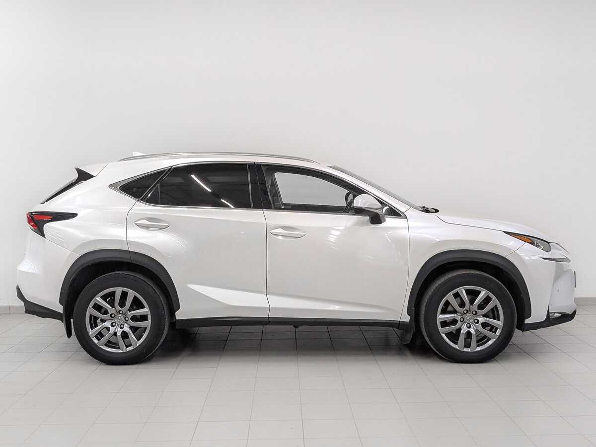 Lexus NX 200, 2016 Фото №4