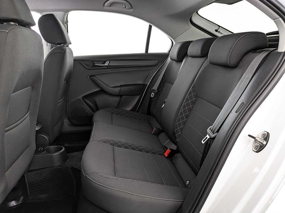 Skoda Rapid, 2020 Фото №17