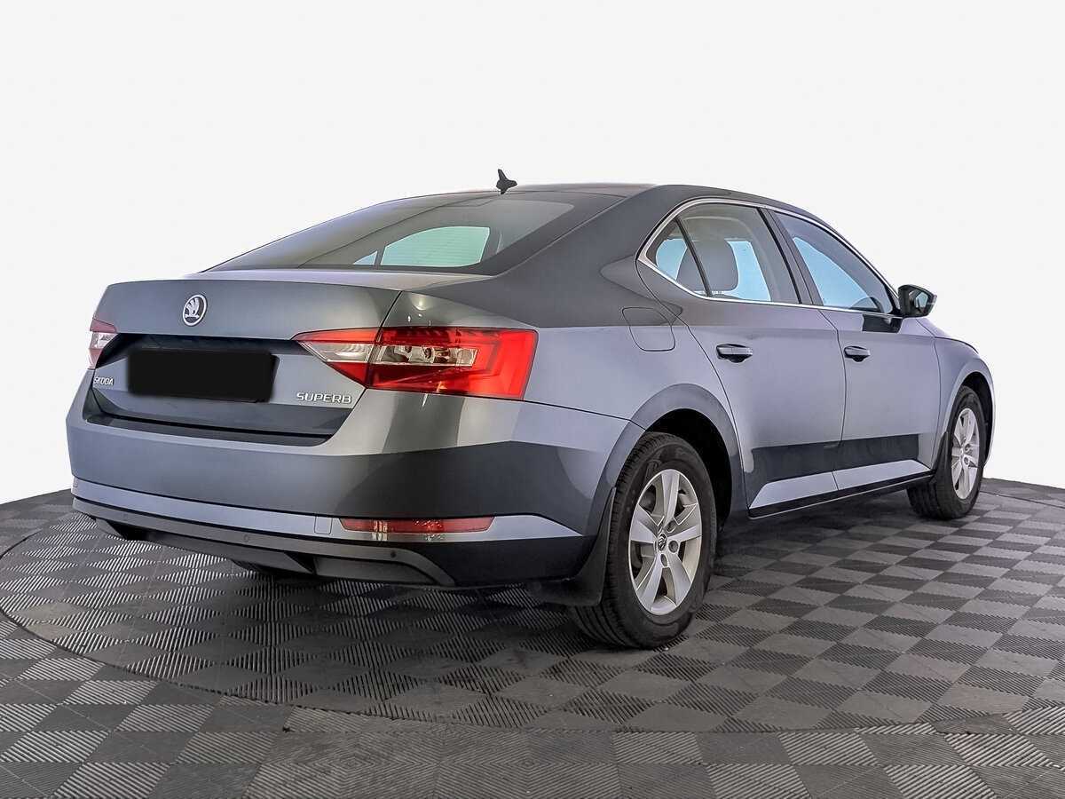 Skoda Superb, 2019 - 155 899 км. | Фото №5