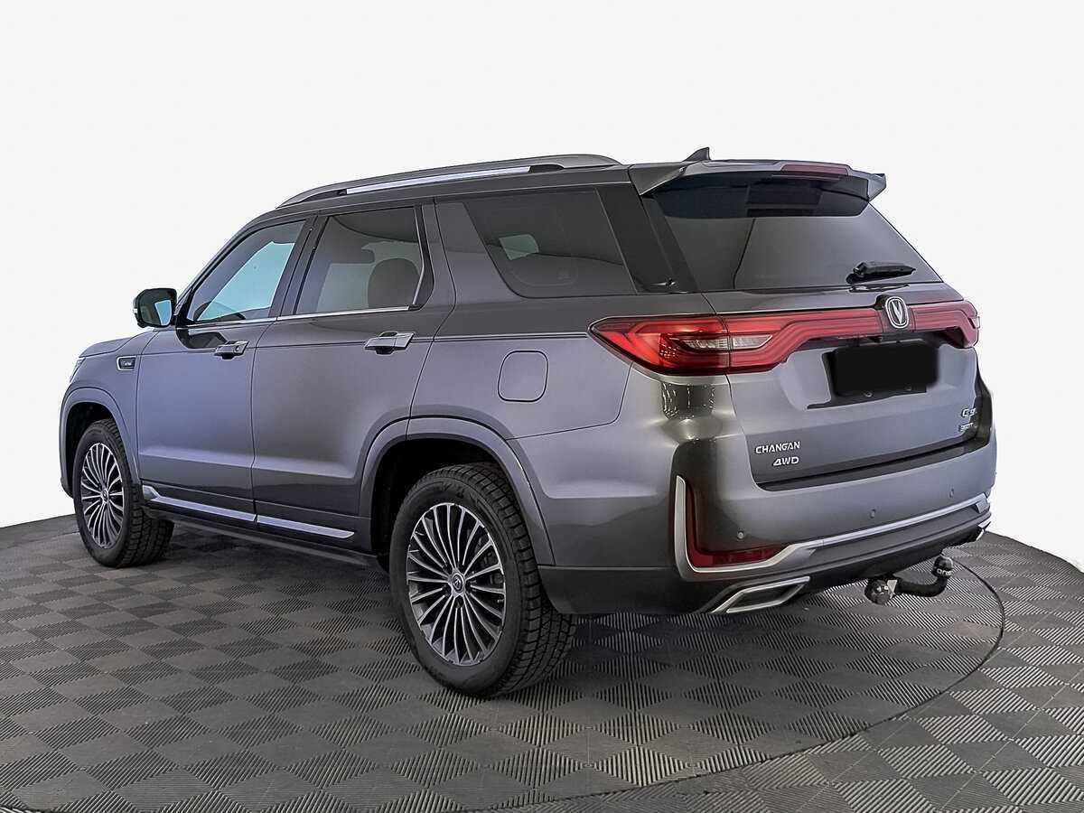 Changan CS95, 2023 - 34 799 км. | Фото №7