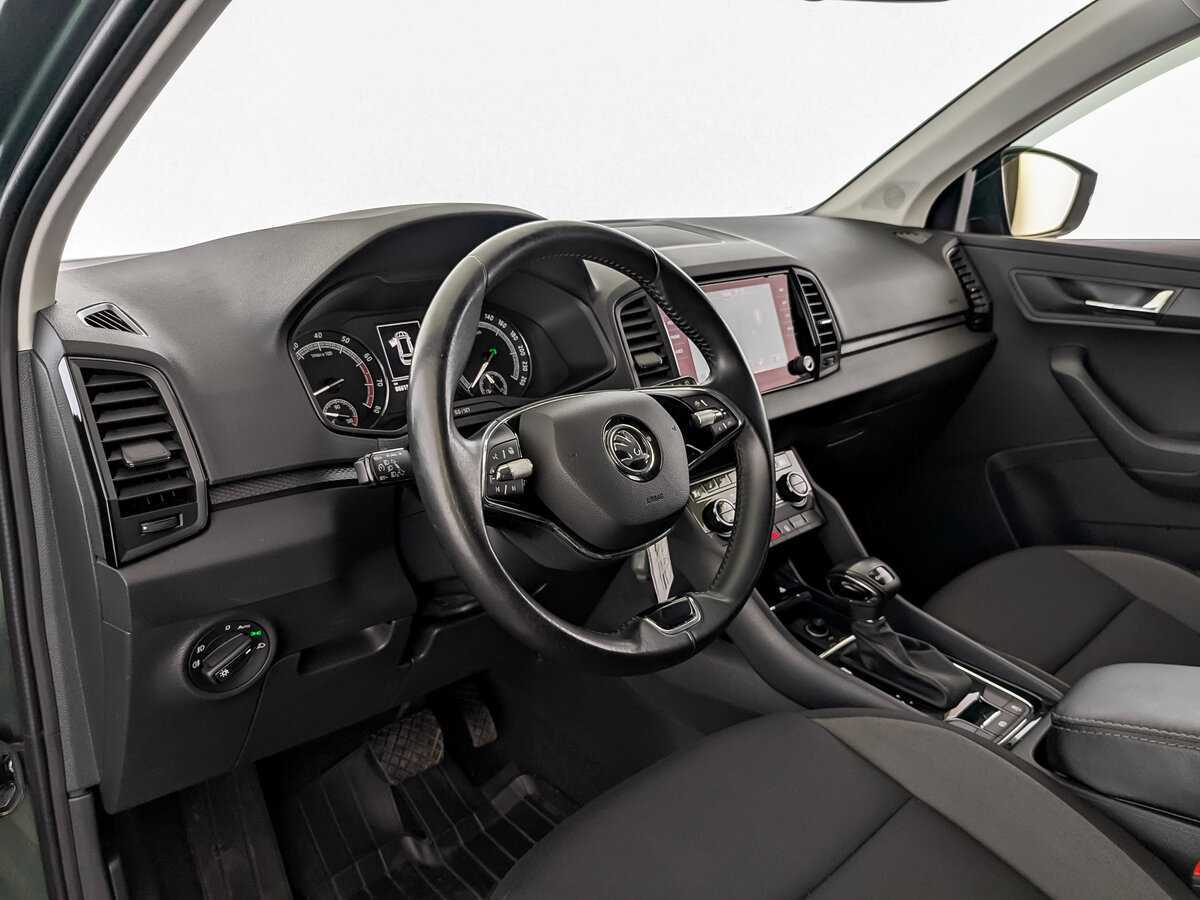 Skoda Karoq, 2021 Фото №16