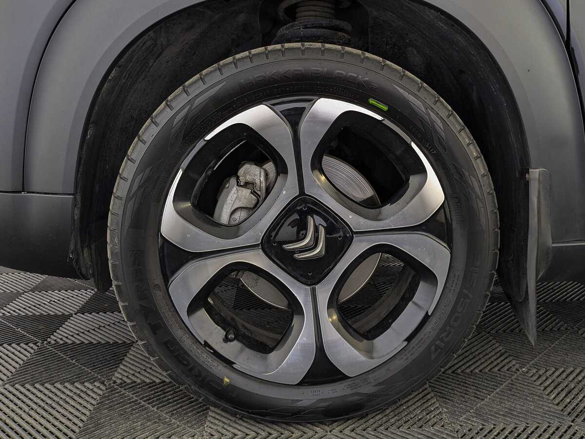 Citroen C3 Aircross, 2018 Фото №12