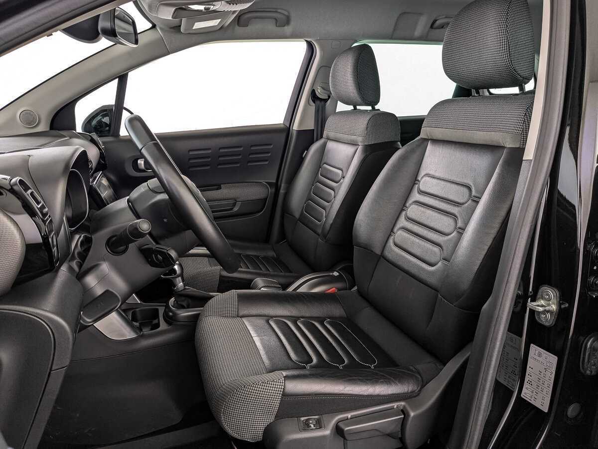 Citroen C3 Aircross, 2018 Фото №20