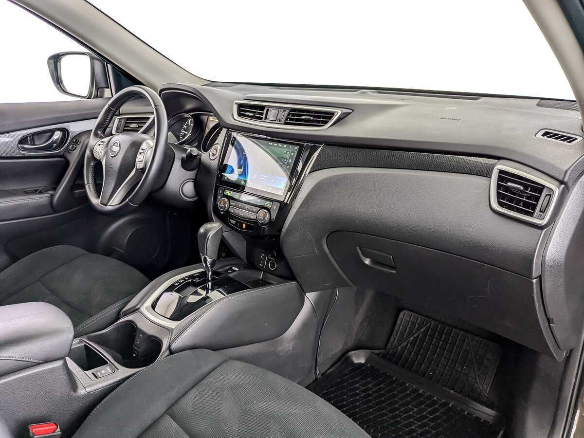 Nissan X-Trail, 2017 Фото №9