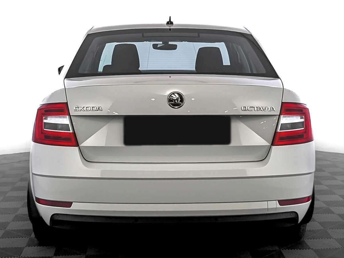 Skoda Octavia, 2018 - 74 475 км. | Фото №6