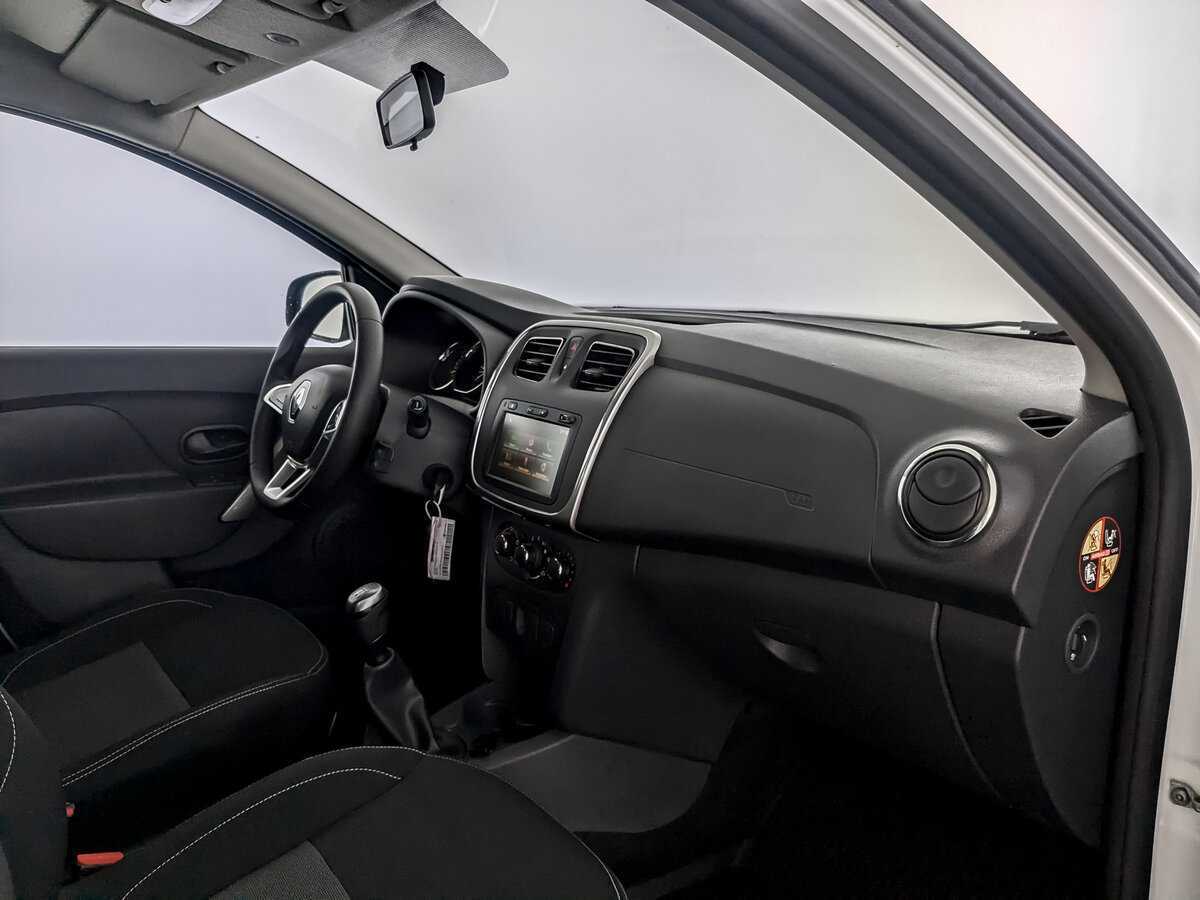 Renault Sandero Stepway, 2022 Фото №10