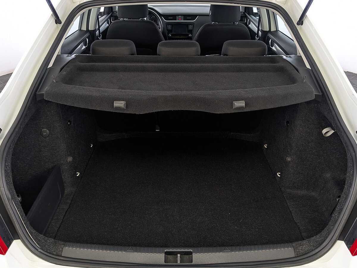 Skoda Octavia, 2019 Фото №10