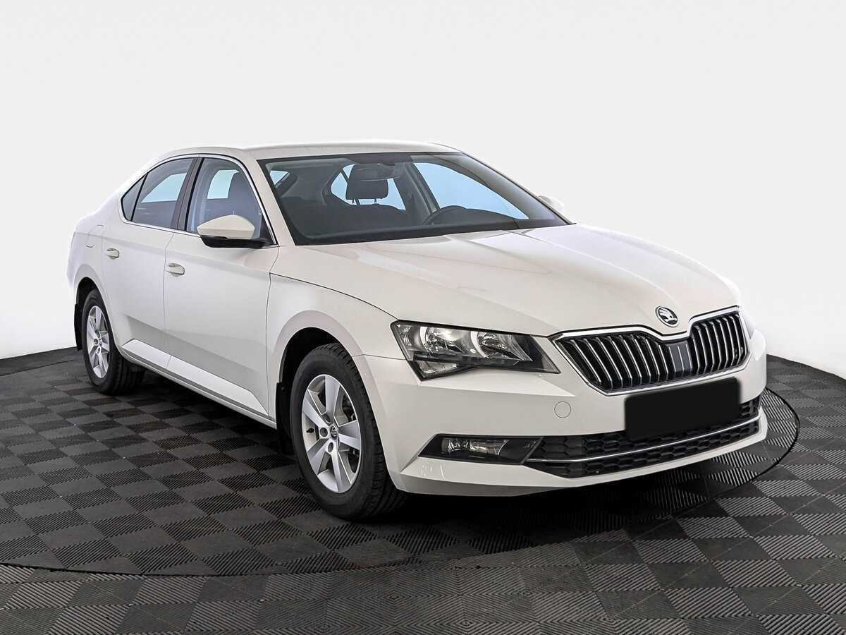 Skoda Superb, 2017 - 105 276 км. | Фото №3