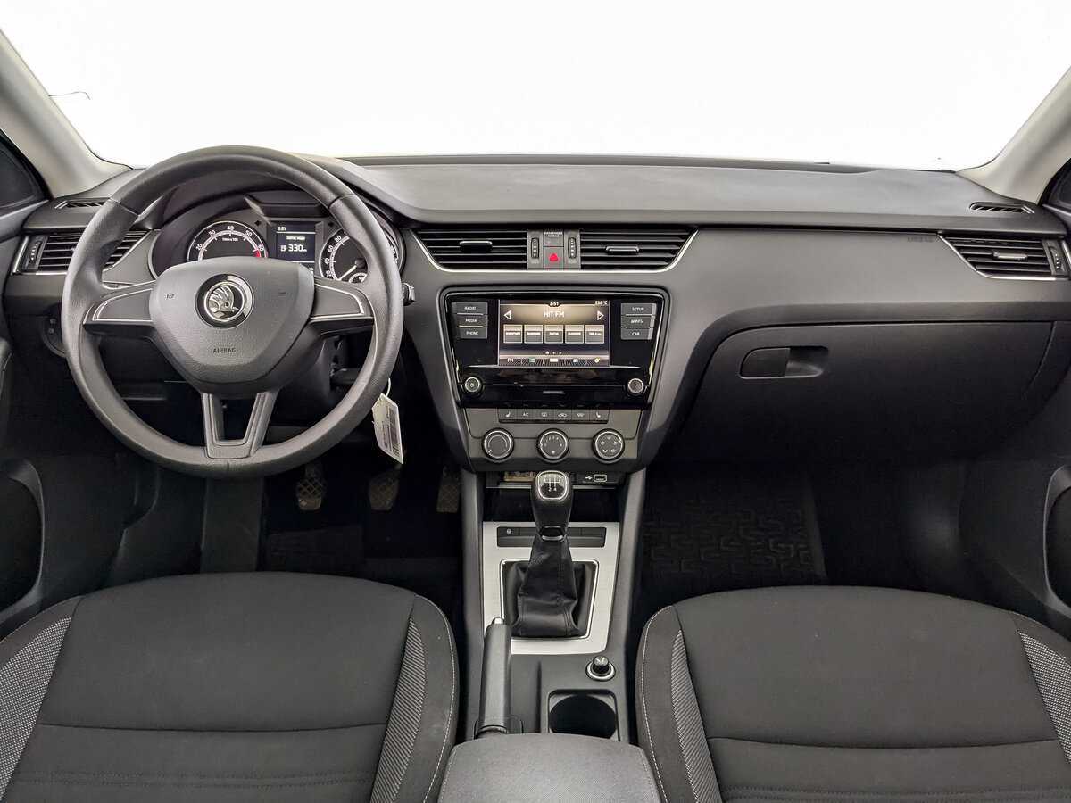 Skoda Octavia, 2019 Фото №13