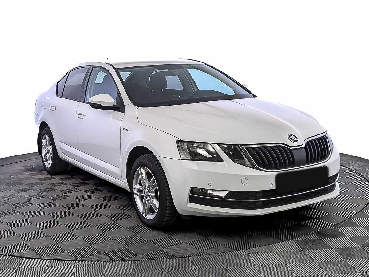 Skoda Octavia, 2018 - 94 073 км. | Фото №3