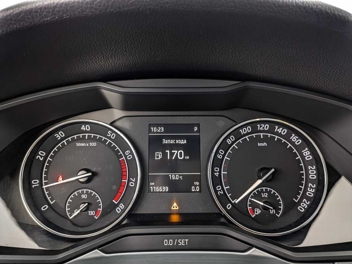 Skoda Superb, 2018 Фото №16