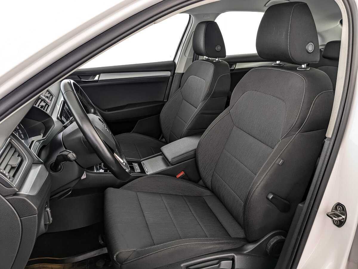 Skoda Superb, 2018 Фото №20