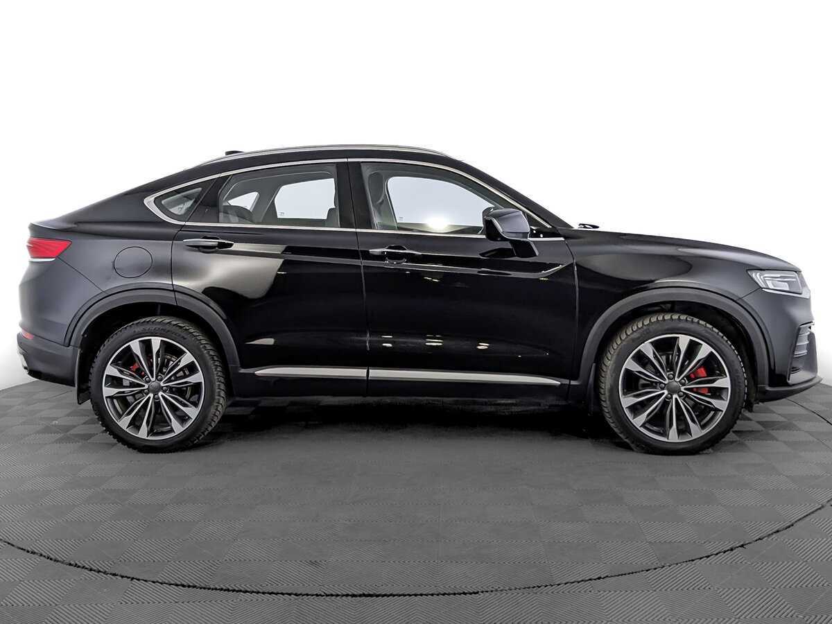 Geely Tugella, 2021 - 82 531 км. | Фото №4