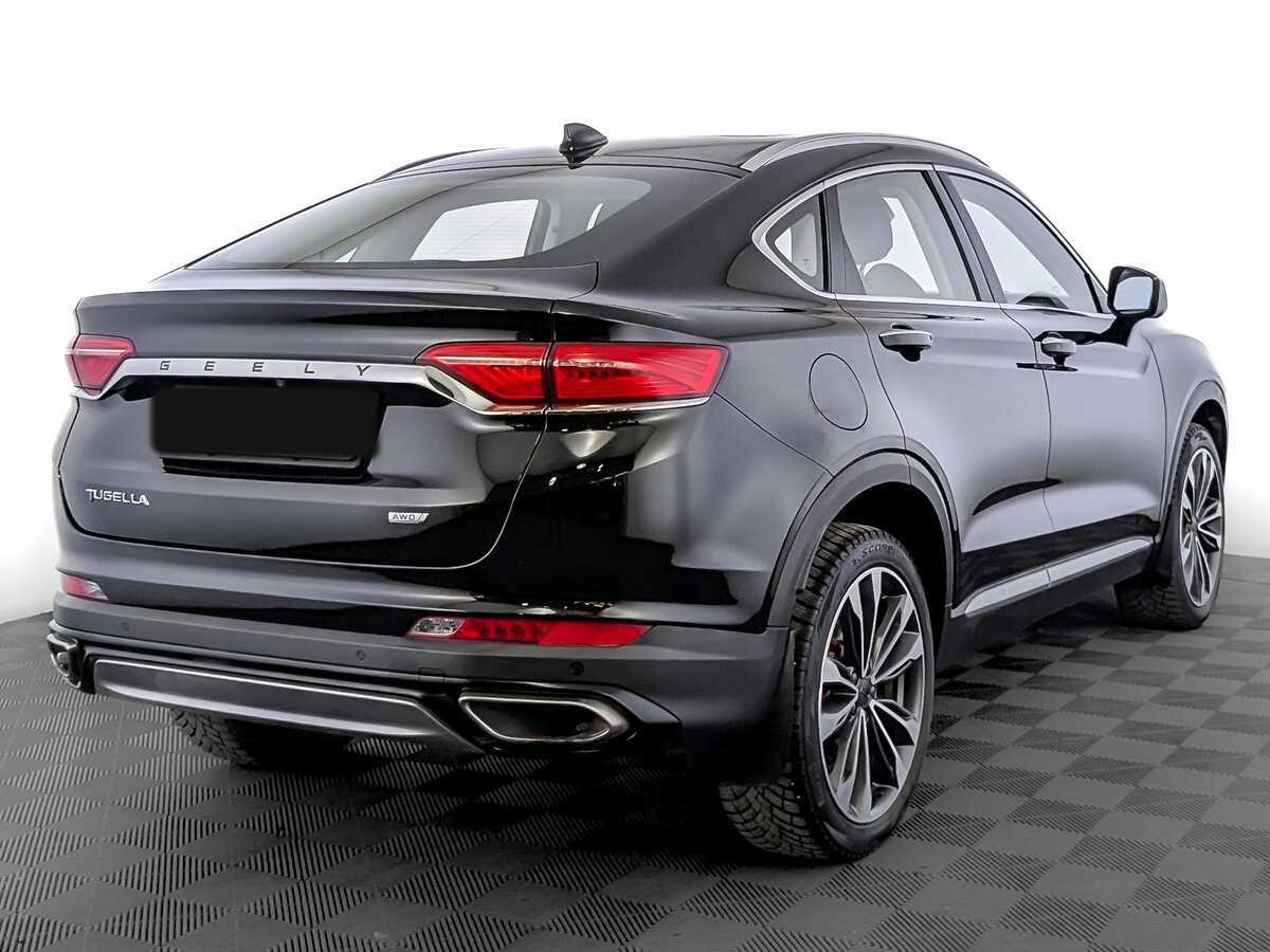 Geely Tugella, 2021 - 82 531 км. | Фото №5