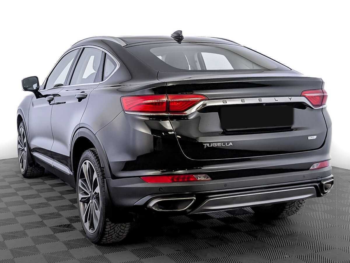Geely Tugella, 2021 - 82 531 км. | Фото №7