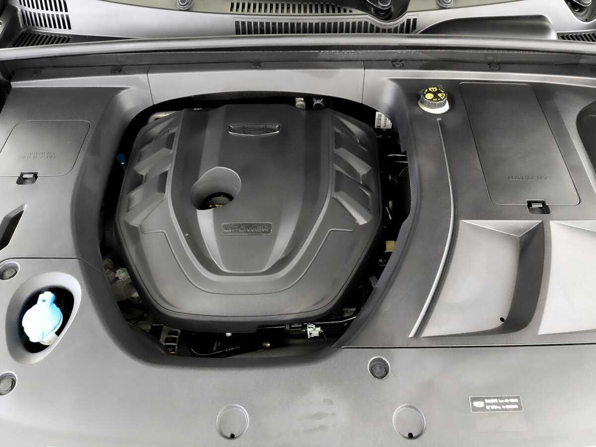 Geely Tugella, 2021 Фото №9