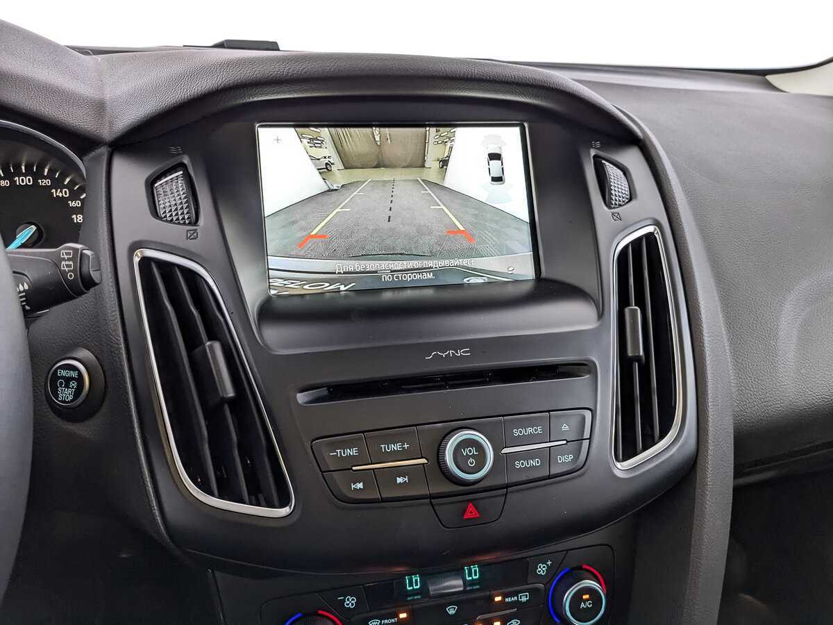 Ford Focus, 2017 Фото №27