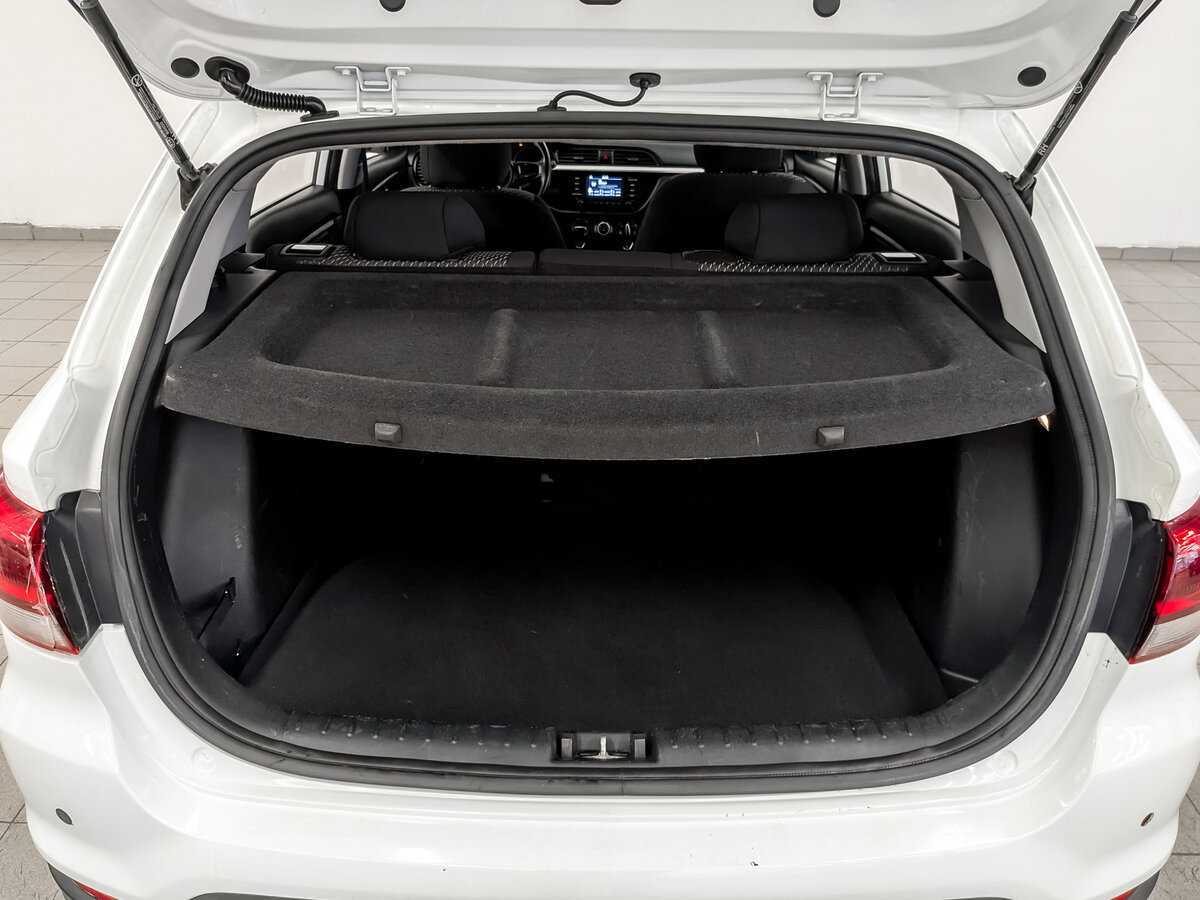 Kia Rio X-Line, 2020 Фото №9