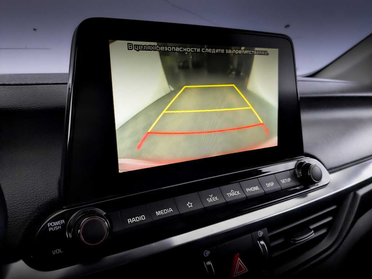 Kia Cerato, 2020 Фото №25