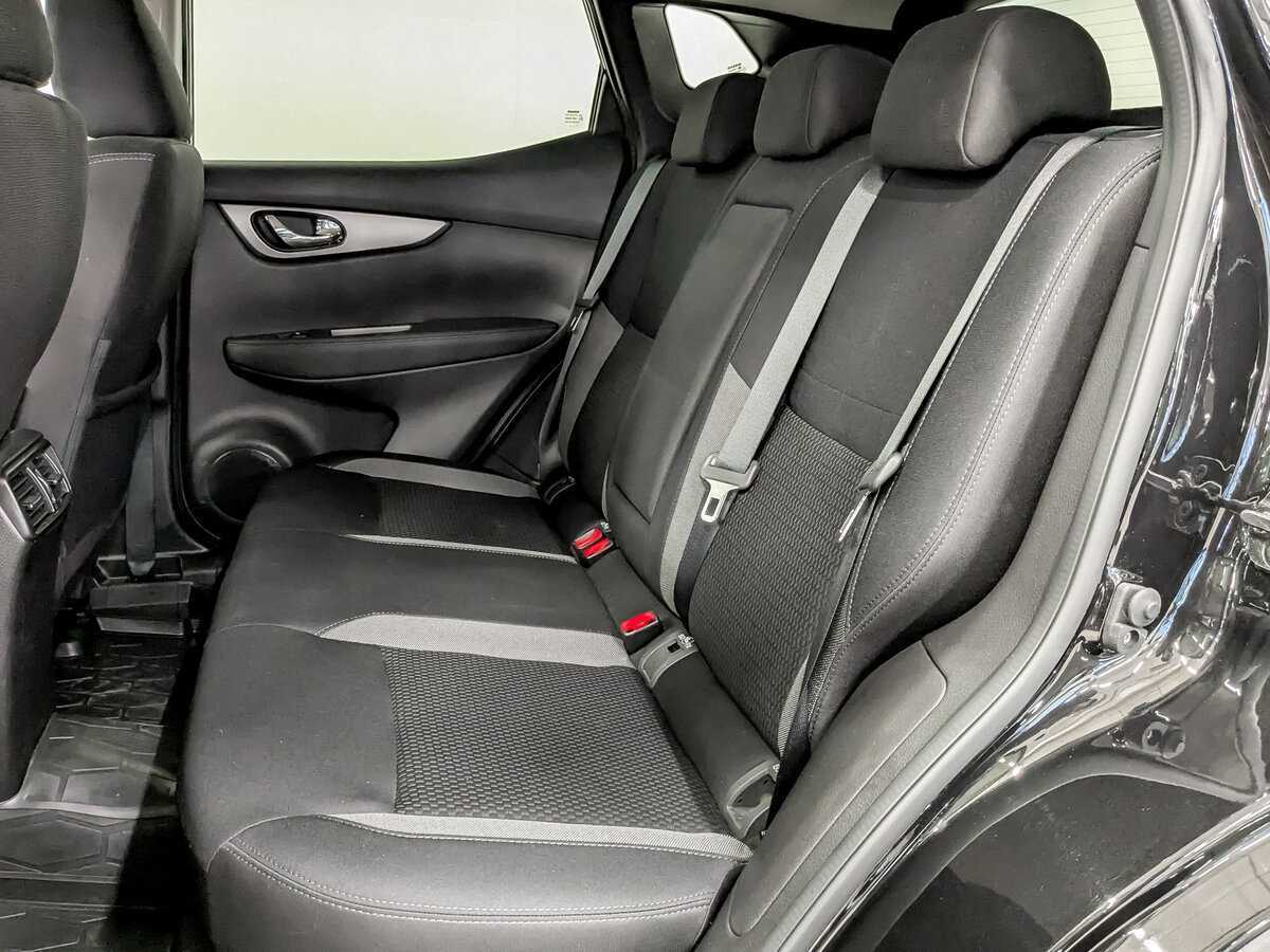 Nissan Qashqai, 2021 Фото №12