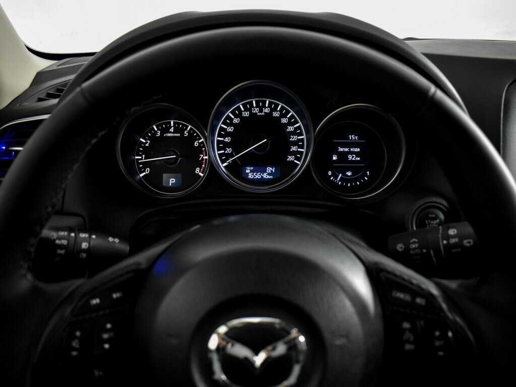 Mazda CX-5, 2015 Фото №19