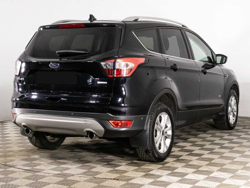 Ford Kuga, 2017 Фото №5