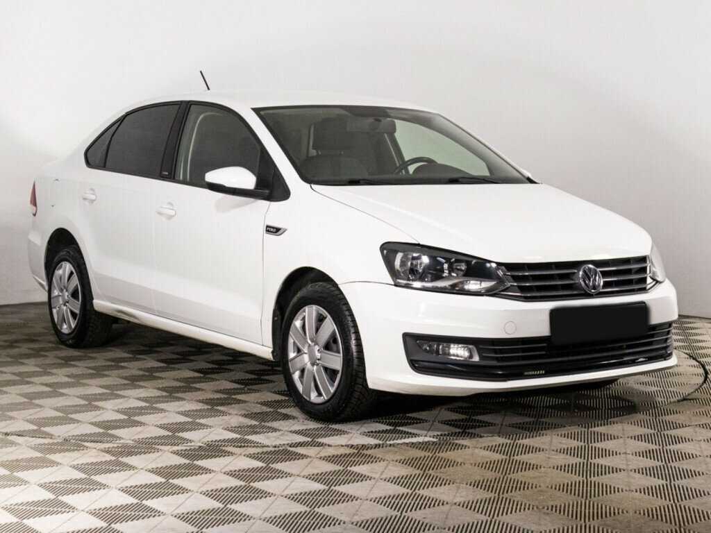 Volkswagen Polo, 2016 Фото №3