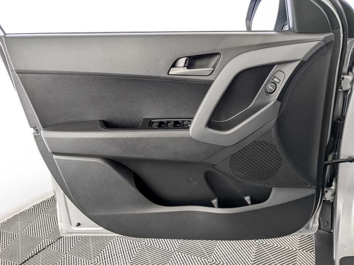 Hyundai Creta, 2017 Фото №19