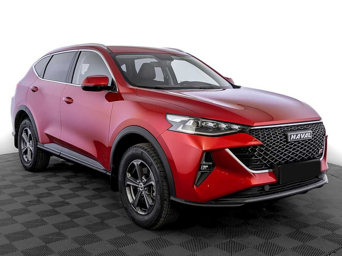 Haval F7, 2022 - 17 581 км. | Фото №3