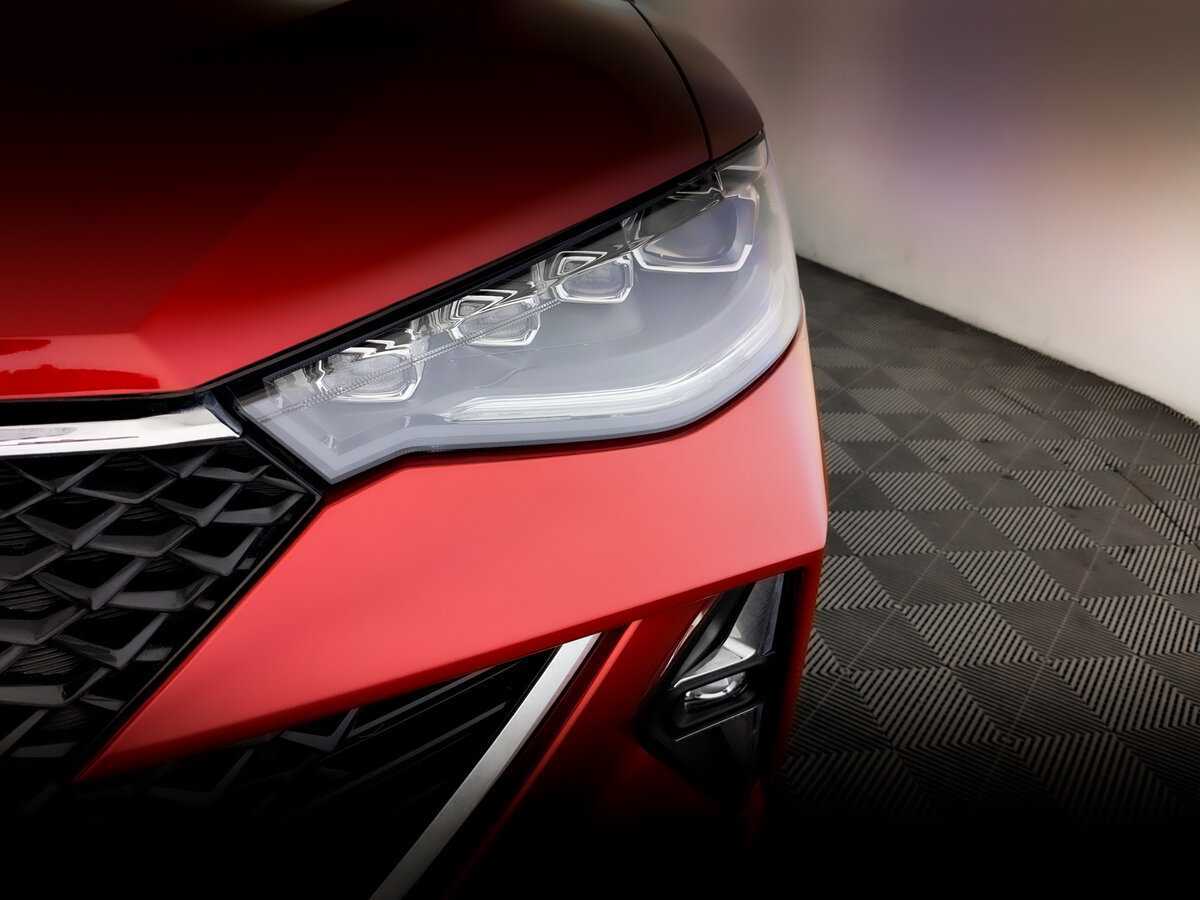 Haval F7, 2022 Фото №17