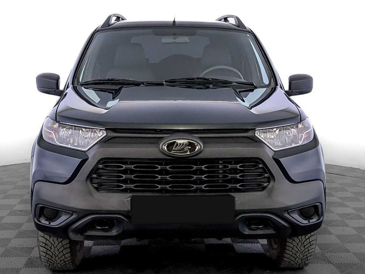 Lada (ВАЗ) Niva, 2023 Фото №2